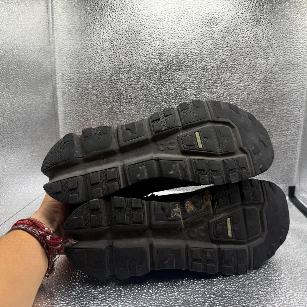 On Running cloudultra running